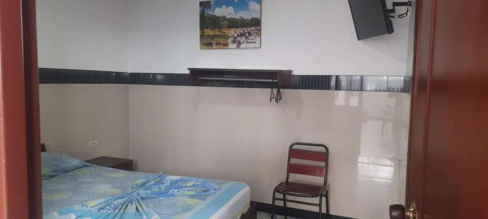 Hotel El Vaquiano Villavicencio Colombia