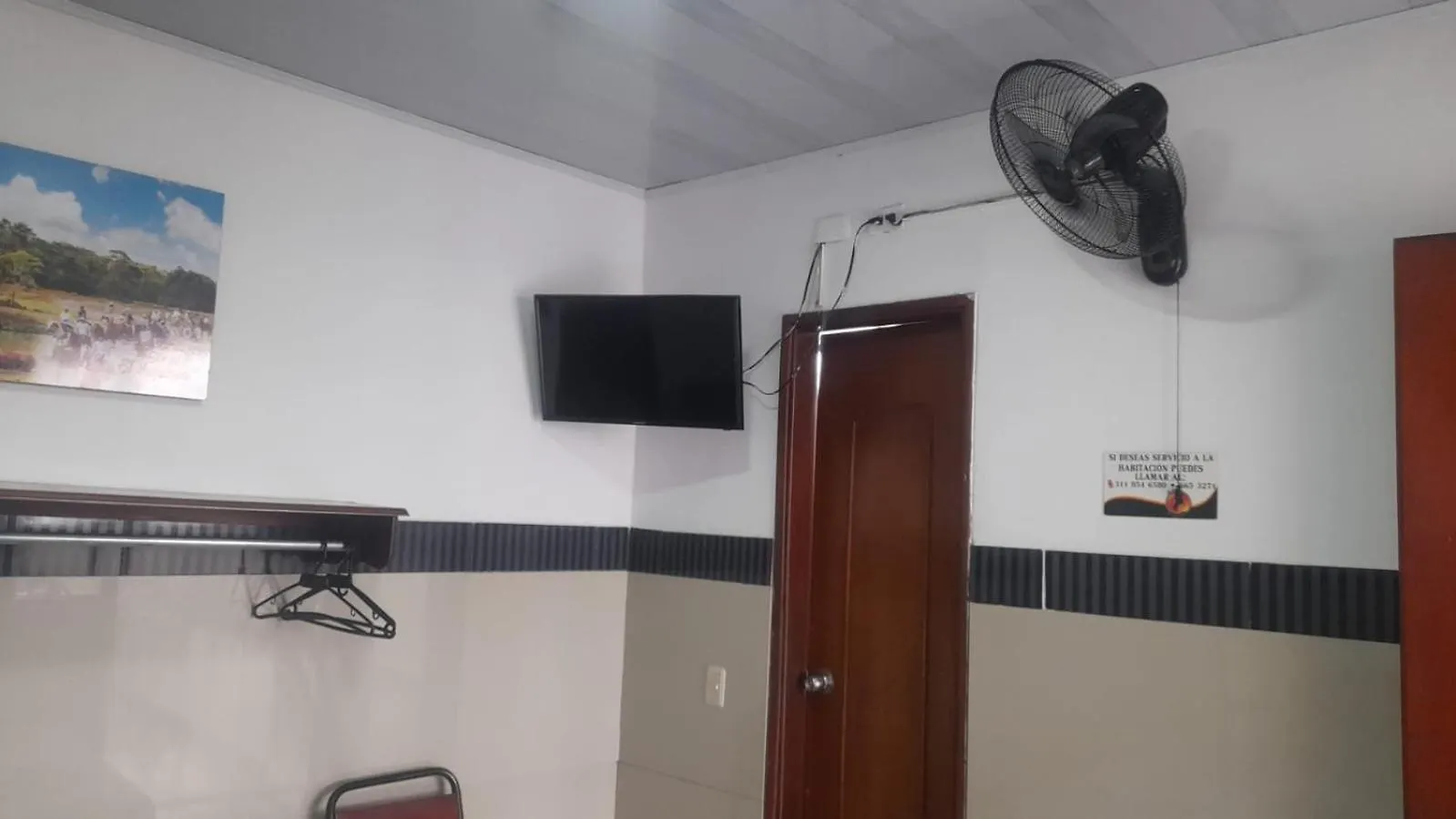 Hotel El Vaquiano Villavicencio