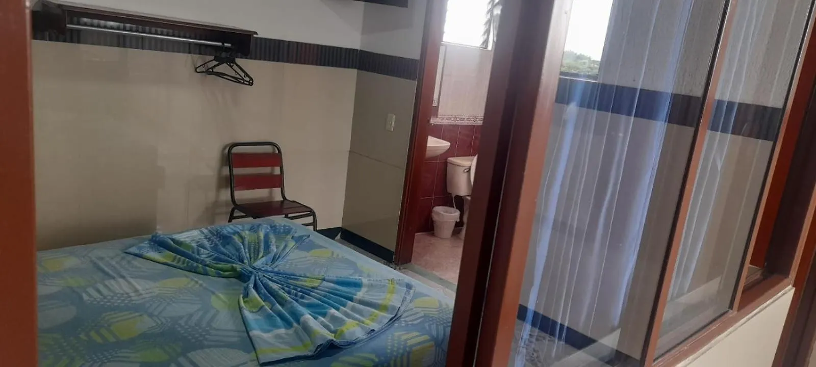 Hotel El Vaquiano Villavicencio