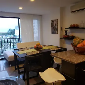 Apartamento Duplex Cerca A La Playa San Andrés