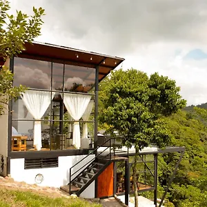 Campo de lujo Isabella De La Montaña Glamping, Villavicencio