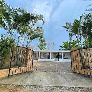 Сasa de vacaciones Casablanca - Casa Privada A Las Afueras De, Villavicencio